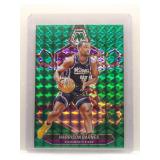 Harrison Barnes 2024 Mosaic green mosaic