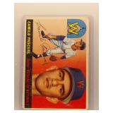 Camilo Pascual 1955 Topps