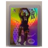 Shaquille O'Neal 2000 Skybox EX