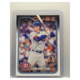 Pete Crow-Armstrong 2024 Topps rookie