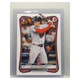 Roman Anthony 2026 Bowman rookie