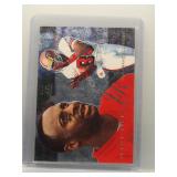 Jerry Rice 1995 Flair Preview