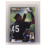 Michael Jordan 1993 Upper Deck CC Rookie Class