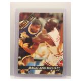 Magic and Michael 19991 BallStreet