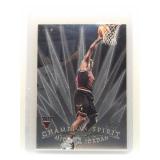 Michael Jordan 1999 Topps Chrome Champion Spirit