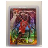 Michael Jordan 1999 Upper Deck Higher Power #2