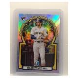 Garrett Mitchell 2023 Bowman Chrome ROY