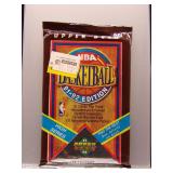 1991-92 Upper Deck Basketball Sealed Pack