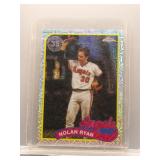 Nolan Ryan 2024 Topps '89 Chrome mojo