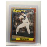 Nolan Ryan 1998 Topps Finest reprint #23