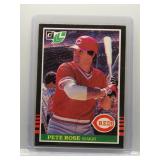Pete Rose 1984 Leaf