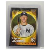 Aaron Judge 2026 Topps All-Topps Team