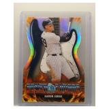 Aaron Judge 2026 Bowman Chrome Power Chords...