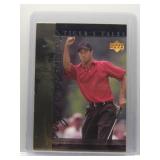 Tiger Woods 2001 Upper Deck Rookie