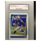 Amon-Ra St Brown 2021 Donruss Rookie BMG 10