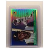 Willie Stargell 2025 Topps Chrome Platinum