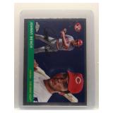 Johnny Bench 2025 Topps Chrome Platinum