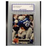Barry Sanders 1994 Stadium Club BMG 10