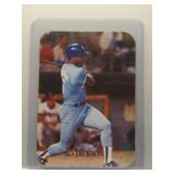 Bo Jackson 1987 Rookies Broder Rookie