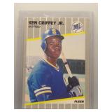Ken Griffey Jr. 1989 Fleer Rookie
