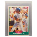 Ken Griffey Jr. 1989 Score Traded Rookie