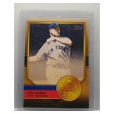 Lou Gehrig 2012 Topps Golden Greats