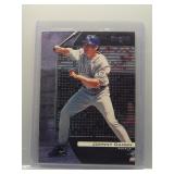 Johnny Damon 1999 Upper Deck Black Diamond