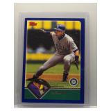 Ichiro 2002 Topps