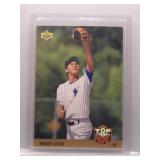Derek Jeter 1993 Upper Deck Top Prospect