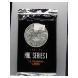1991-92 Pro Set Platinum Hockey Sealed Pack