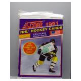 1991 Score Hockey Sealed Pack