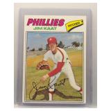 Jim Kaat 1977 Topps