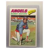 Bobby Bonds 1977 Topps