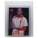 Michael Jordan 1998 Upper Deck MJX #20