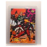 Birdman & Agent 23 1993 Upper Deck Fanimation
