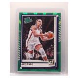Azzi Fudd 2025 Donruss Rookie Green
