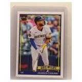 Jackson Chourio 2026 Topps '91