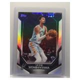 Victor Wembanyama 2026 Topps