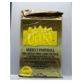 1995 Fleer Ultra Football Sealed Pack