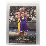 Kobe Bryant 2012 Panini Anthology