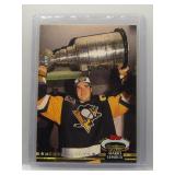 Mario Lemieux 1992 Topps Stadium Club Members'...