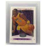 Kobe Bryant 2004 Fleer Hot Prospects