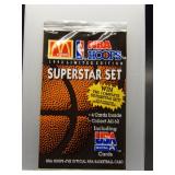 1992 Hoops McDonalds Basketball Sealed Pack