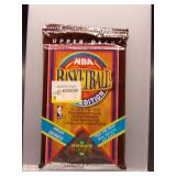1991-92 Upper Deck Basketball Sealed Pack