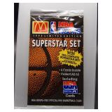1992 Hoops McDonalds Basketball Sealed Pack