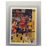 Michael Jordan 1991 Upper Deck