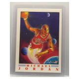 Michael Jordan 1997 Fleer Pro-Visions