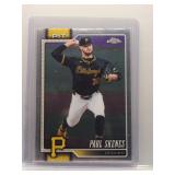 Paul Skenes 2026 Topps Chrome