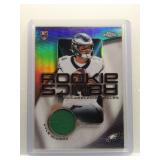 Klye McCord 2025 Topps Chrome Rookie Relics patch