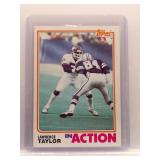 Barry Sanders 1991 Upper Deck Game Breakers
